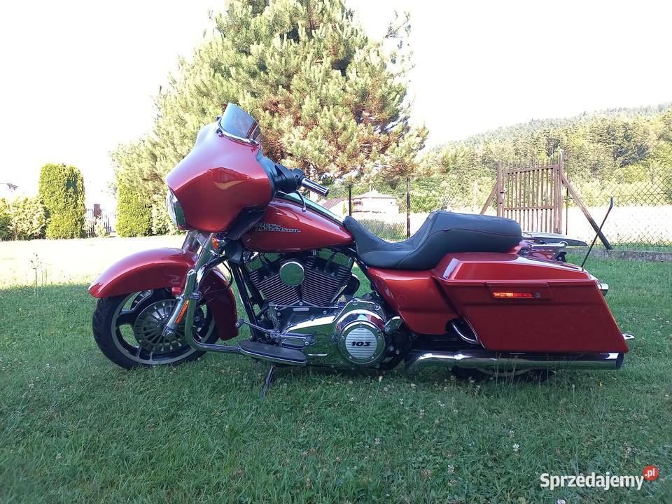 HarleyDavidson 2011r 16903 Szymbark sprzedam