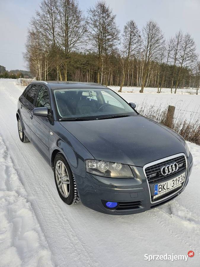 Audi a3 8p 20 170 A3