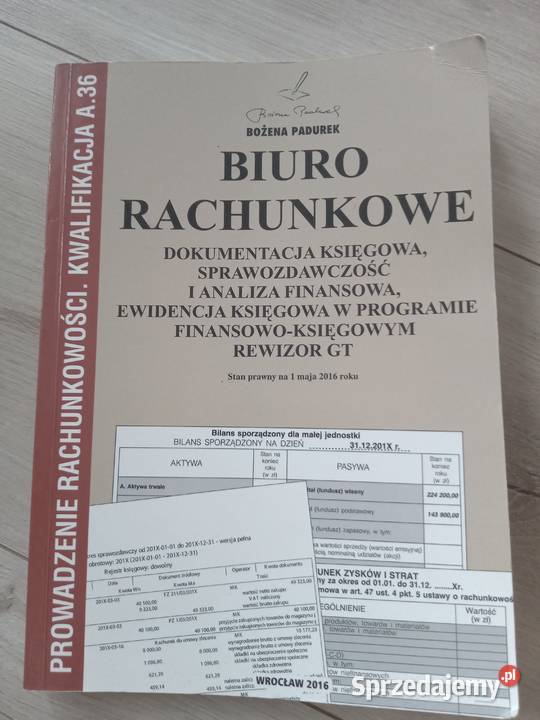 Księgowość finanseekonomia książki Gdańsk