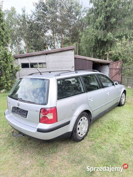 Passat b5 LPG Passat Osjaków