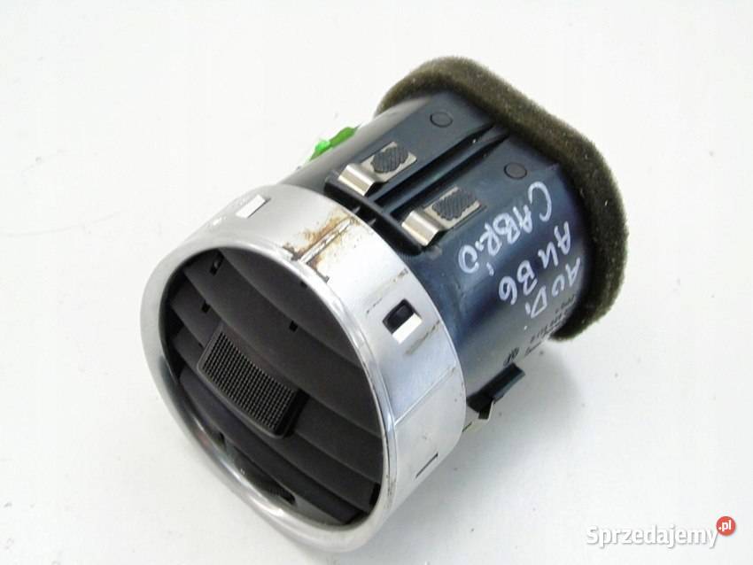 Kratka nawiewu deski rozdzielczej Audi A4 S4 B6