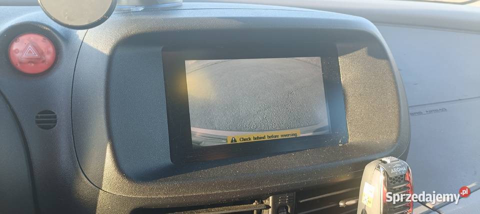 Nissan Almera Tino manualna Almera Tino Dąbrówka