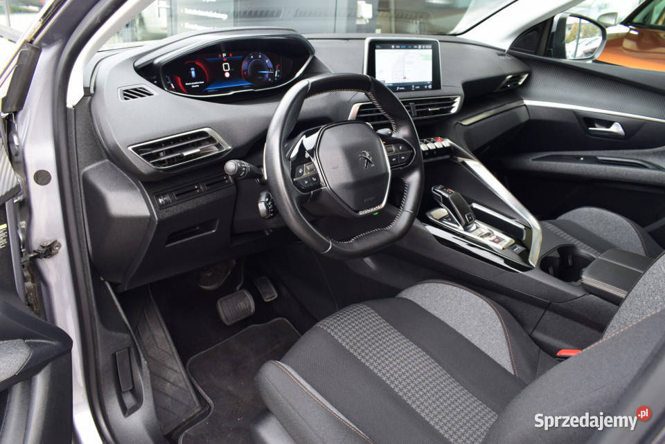 15 BlueHDi 130 Navi Czujniki Dealer Keller Gliwice