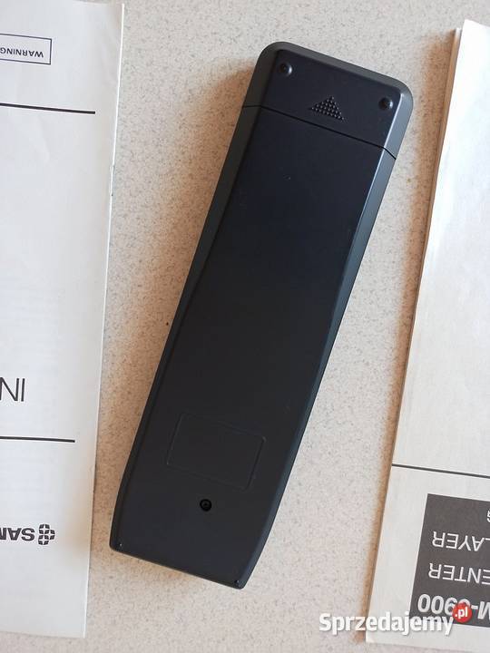 Stan Fabryczny Wieża SAMSUNG z GRAMOFONEM Rzeszów