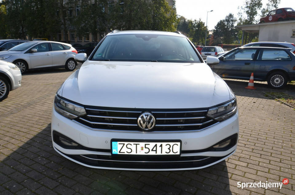 Volkswagen Passat Bezwypadkowy Serwis ASO ASR (kontrola trakcji) Passat Stargard