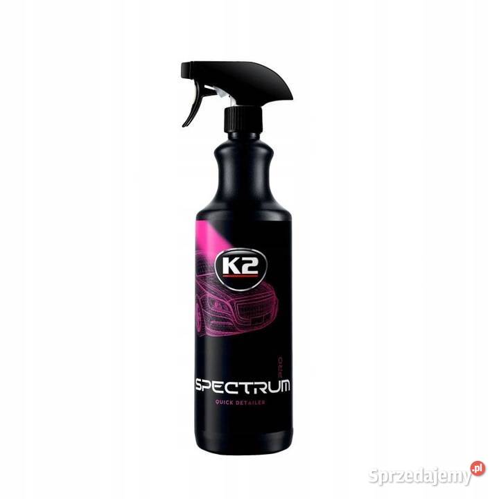 K2 SPECTRUM PRO QUICK DETAILER 1 litr Motoryzacja mazowieckie Radom