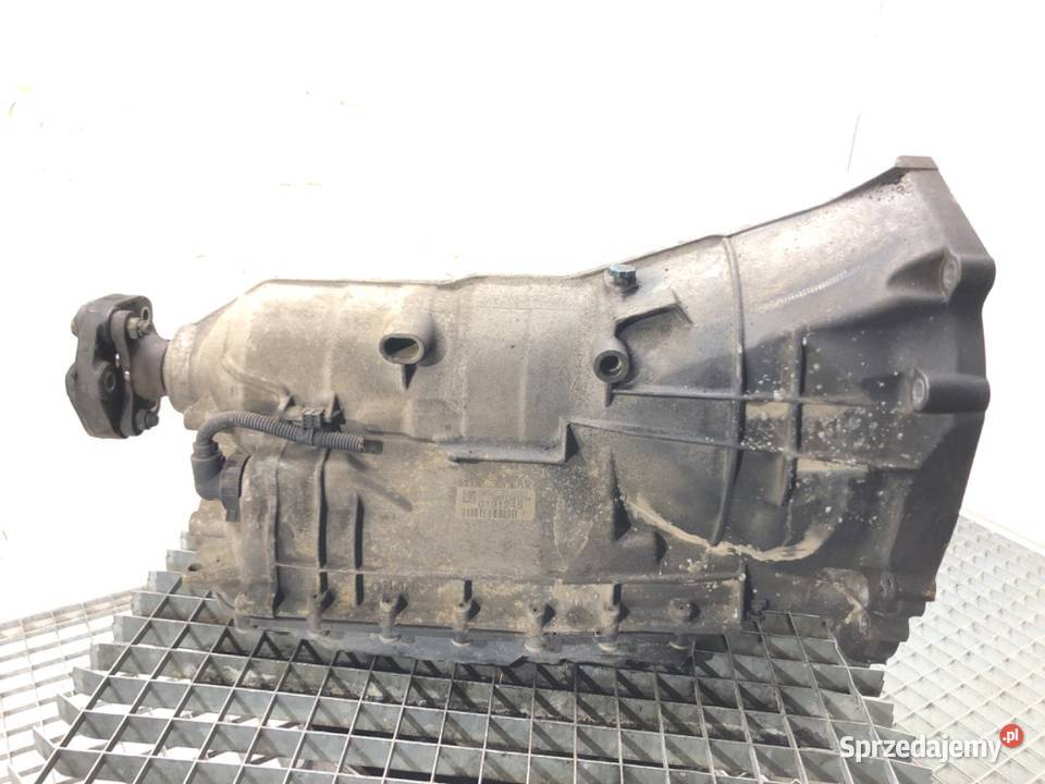 SKRZYNIA BIEGÓW BMW E90 7601243 20 143 0412 osobowe
