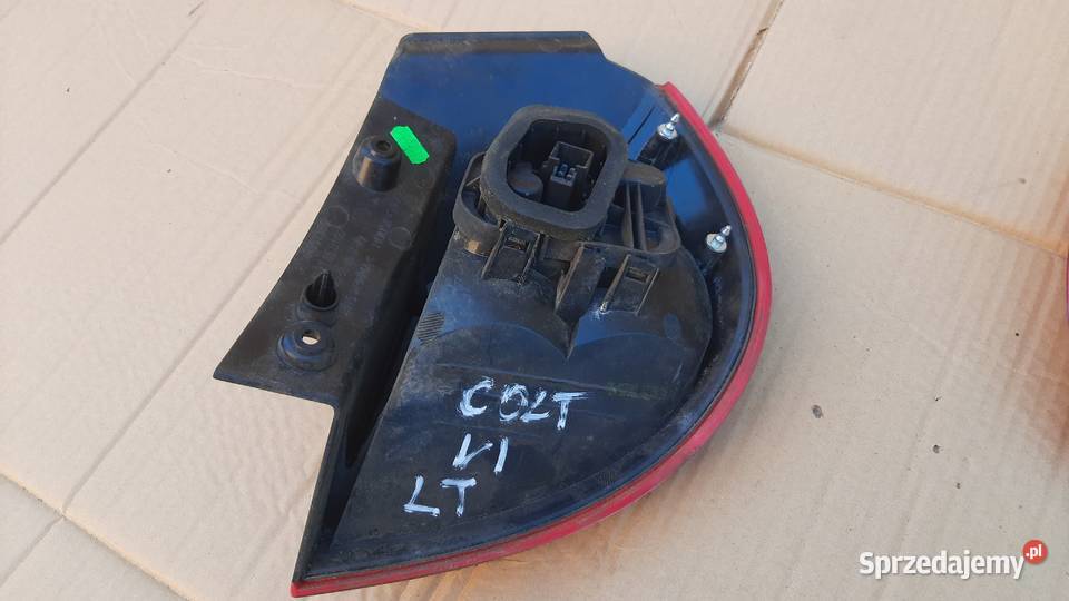 lampa tylna prawa lewa Mitsubishi Colt VI z30 sprzedam