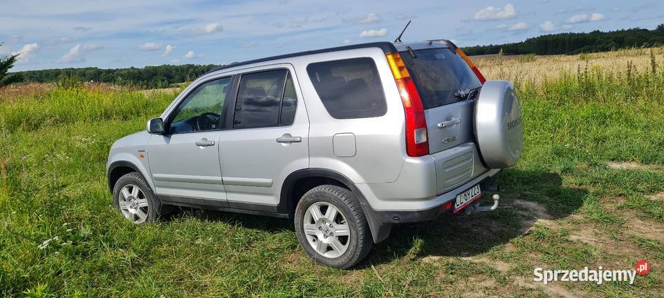 Honda crv Zamość sprzedam