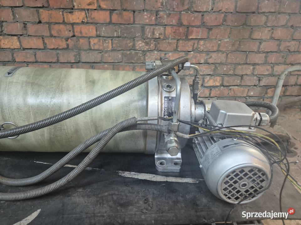 Smarownica pompa smarująca Kutno