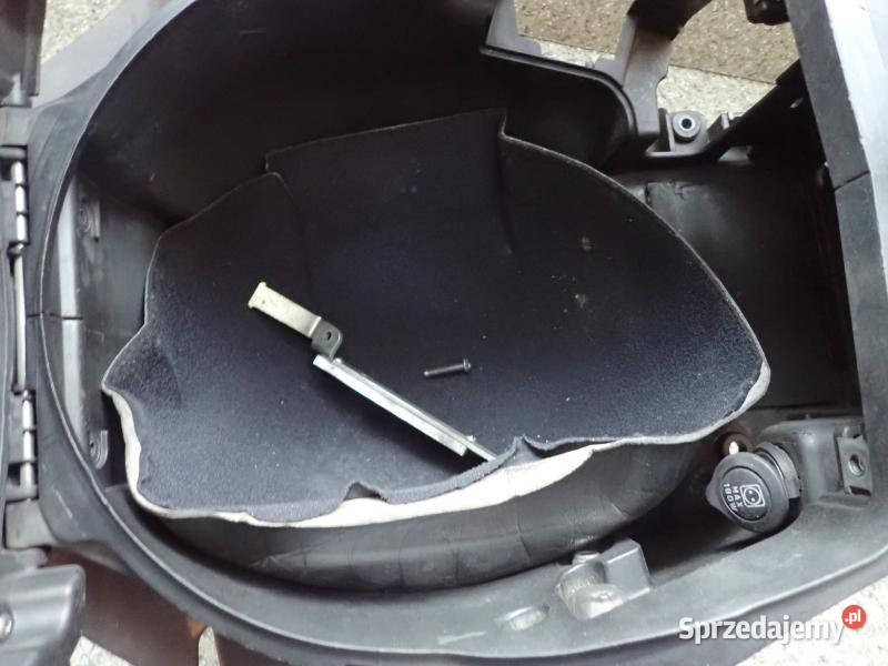 KUFER NA KASK POKRYWA APRILIA MANA 850 0716R Strzelce Krajeńskie