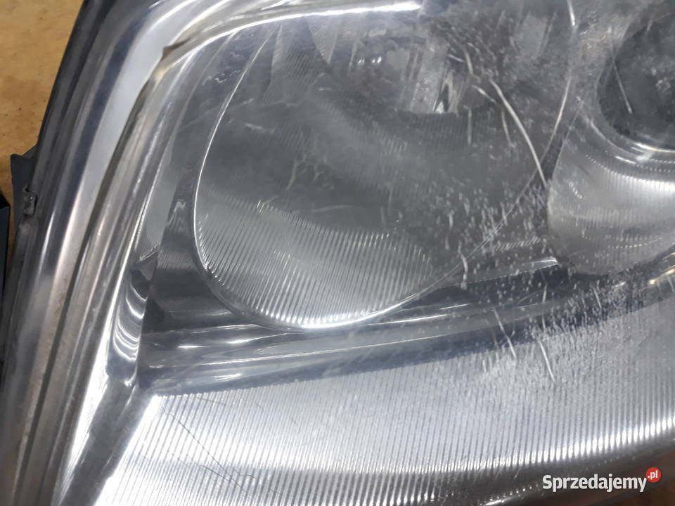 DO REGENERACJI PASSAT B5 FL PRZOD LAMPY EUROPA