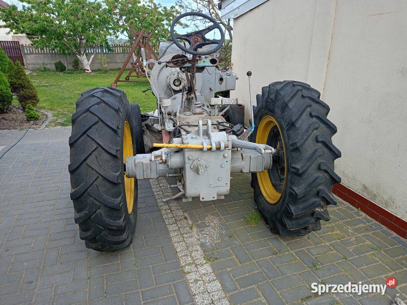 zetor k 25 wielkopolskie Doruchów