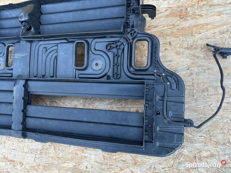 Roleta żaluzja wlot powietrza focus mk3 Międzychód sprzedam