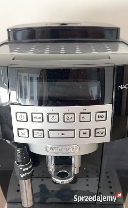 DeLonghi Magnifica S ECAM 22320B ekspres Warszawa sprzedam