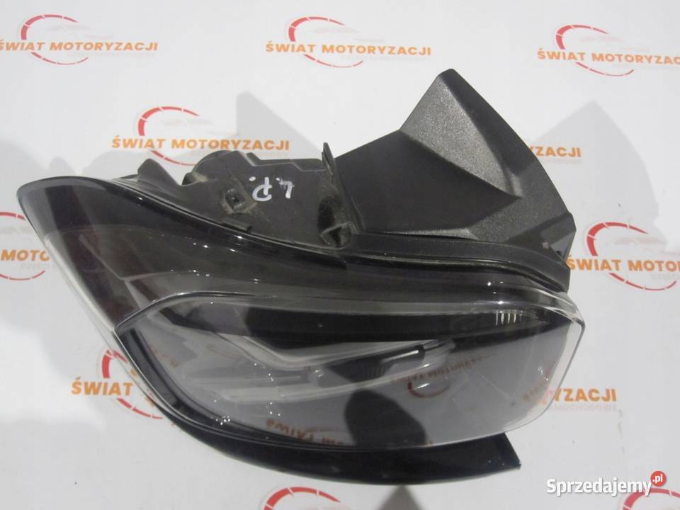 JEEP AVENGER 25r lampa lewa tył FULL LED Kielce