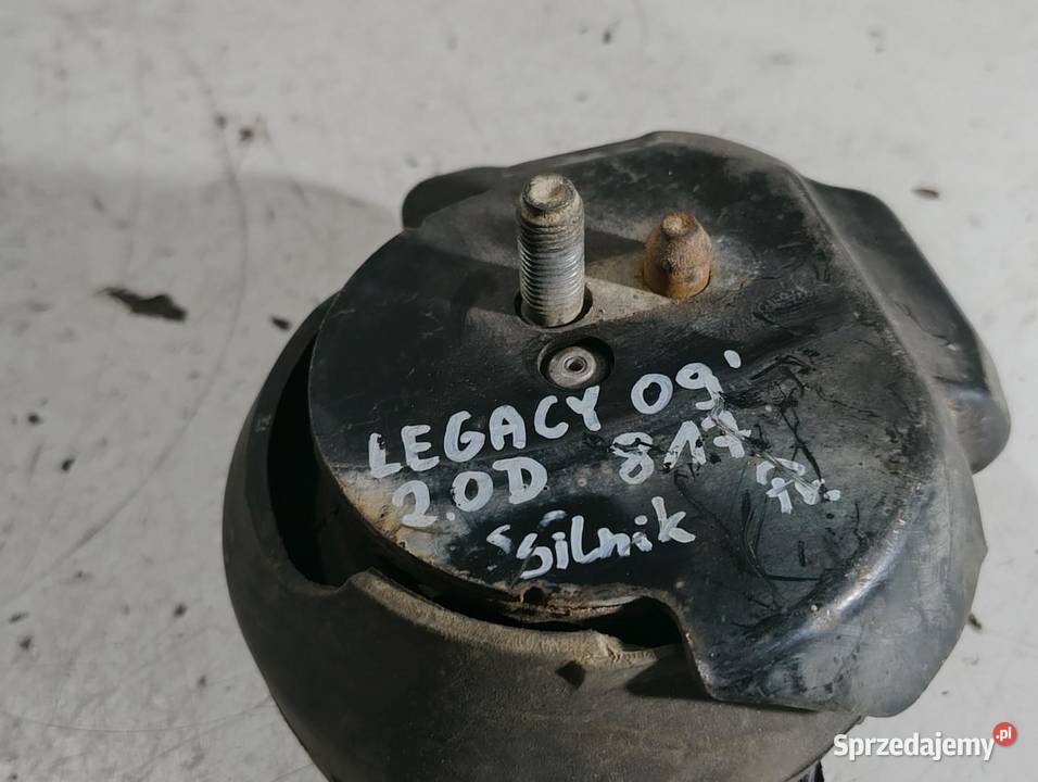 ŁAPA PODUSZKA SILNIKA SUBARU LEGACY 20 D