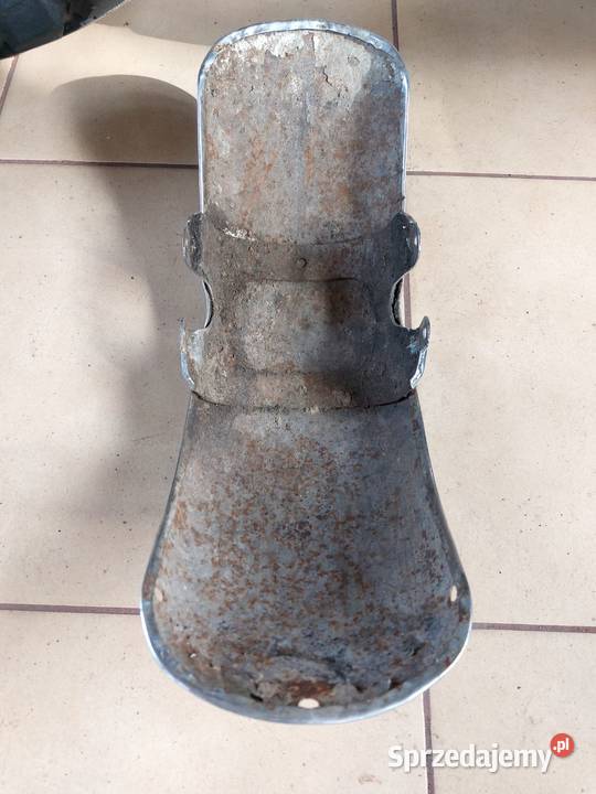 Yamaha Chappy LB50 błotnik przedni