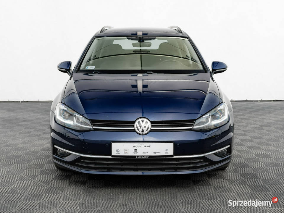 Volkswagen Golf SK194RV20 TDI HIGHLINE DSG ESP Gdańsk