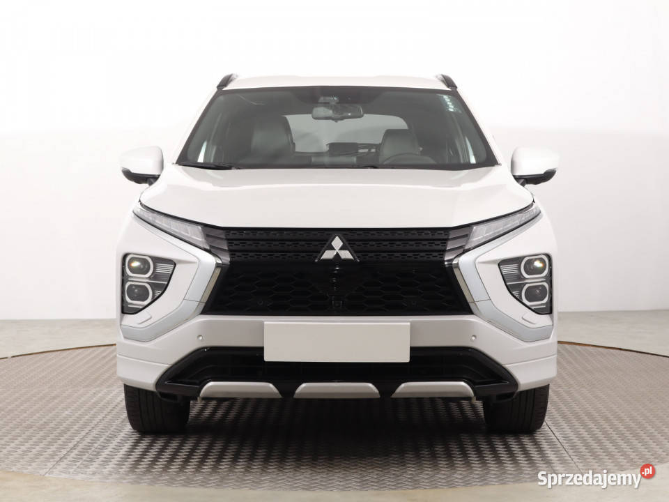 Mitsubishi Eclipse Cross PluginHybrid Katowice