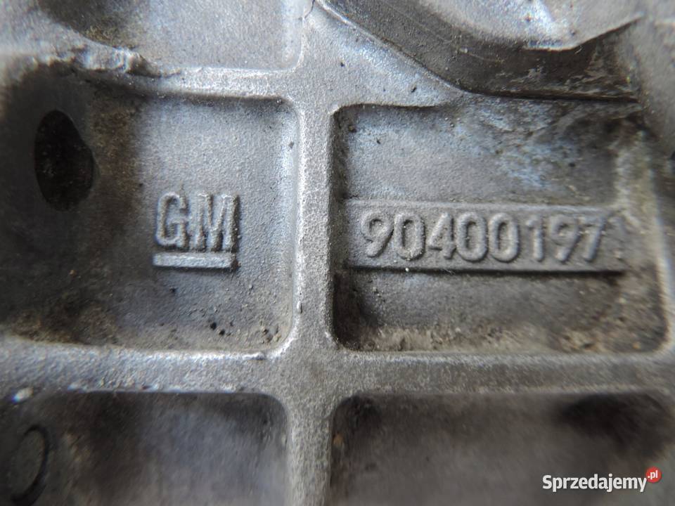 OPEL CORSA C 12 Skrzynia Biegów F13C374 Skrzynie biegów manualne kujawsko-pomorskie