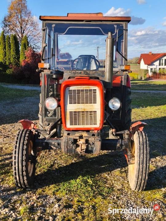 Ursus C330 Stary Pożóg