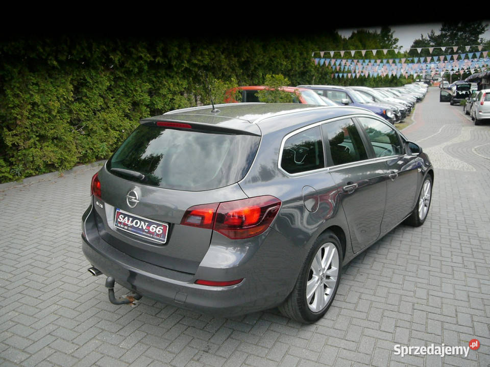 Opel Astra 14b Stan b 100bezwypadkowy z Niemiec komputer pokładowy