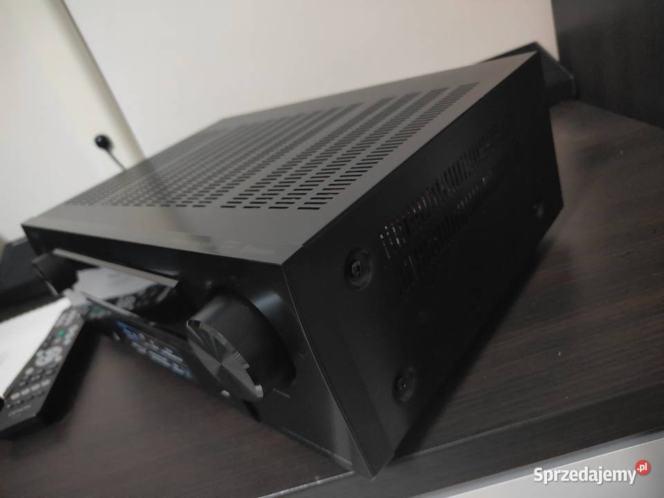Amplituner DENON AVR 550 BT 52Ch USB FHD 4K HDMI Amplitunery