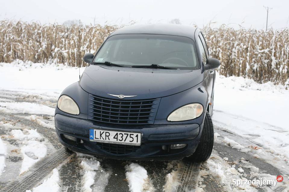 Chrysler PT Cruiser 22 CRD Kraśnik