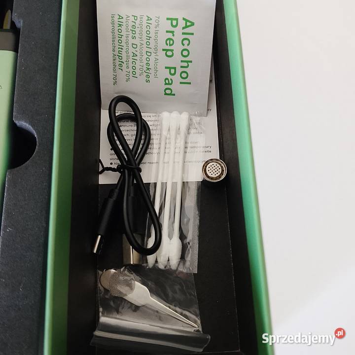 Waporyzator xmax V3 pro plus ultra użyty Rogoźno