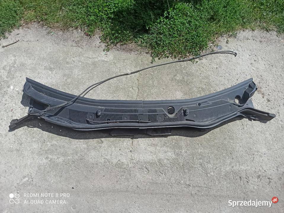 Podszybie Mazda CX5 2014 osobowe Rzymsko
