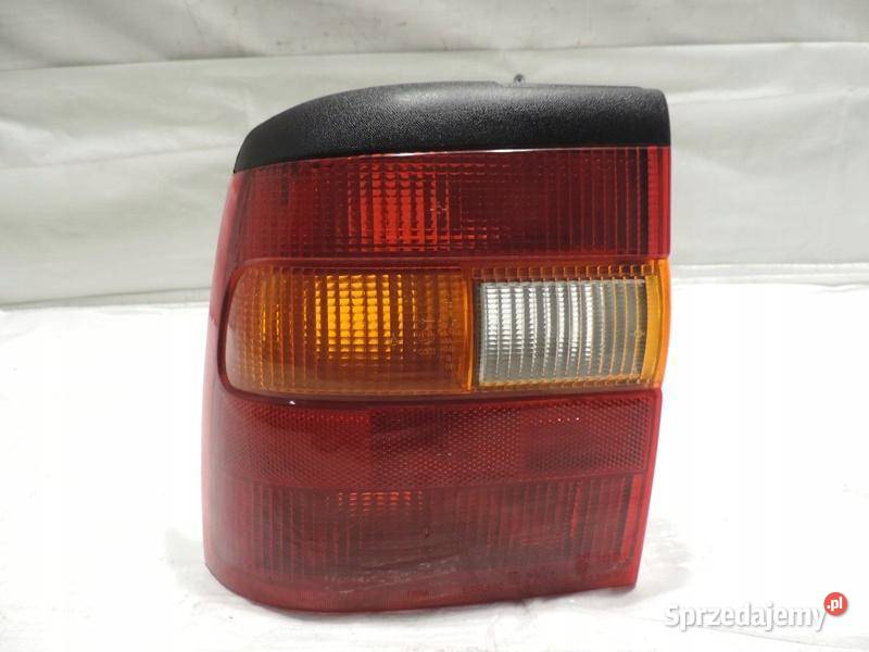 LAMPA TYŁ VECTRA A LEWA ORYGINAŁ 1222023 kujawsko-pomorskie