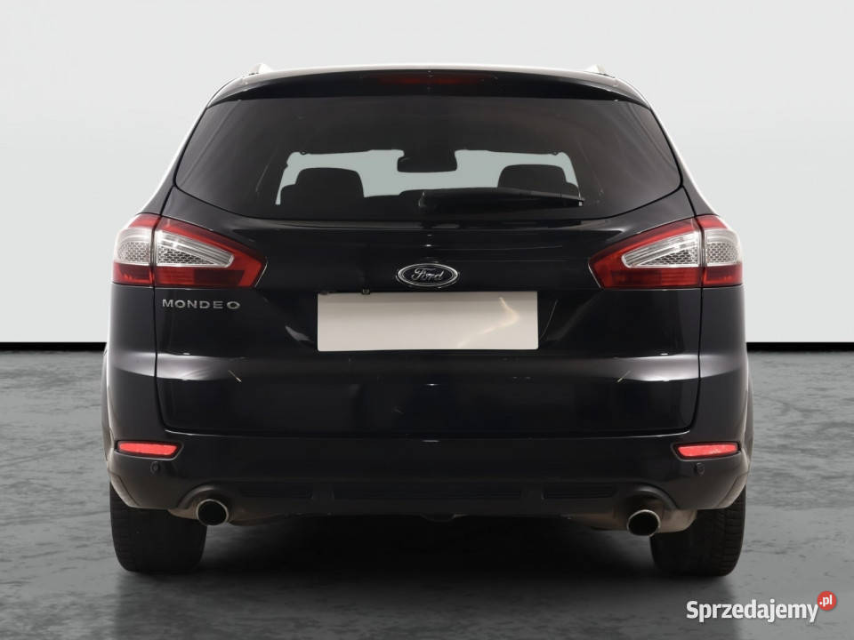 Ford Mondeo 22 TDCi Katowice