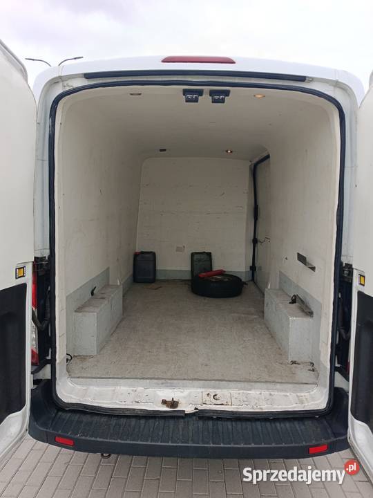 Ford Transit 2 2 TDCi L3H2 klimatyzacja Grajewo