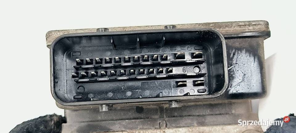 POMPA ABS HAMULCOWA OPEL VIVARO II 8200511146 sprzedam
