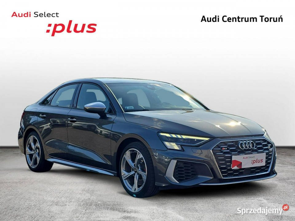 Audi S3 Limousine isofix Toruń