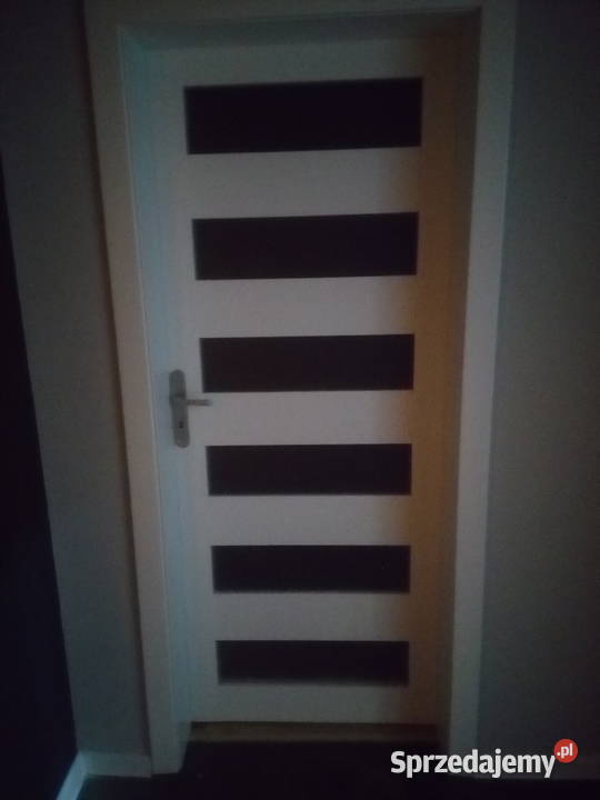 Drzwi pokojowe na wymiar Kamuflaż futryn Nowe Wieluń