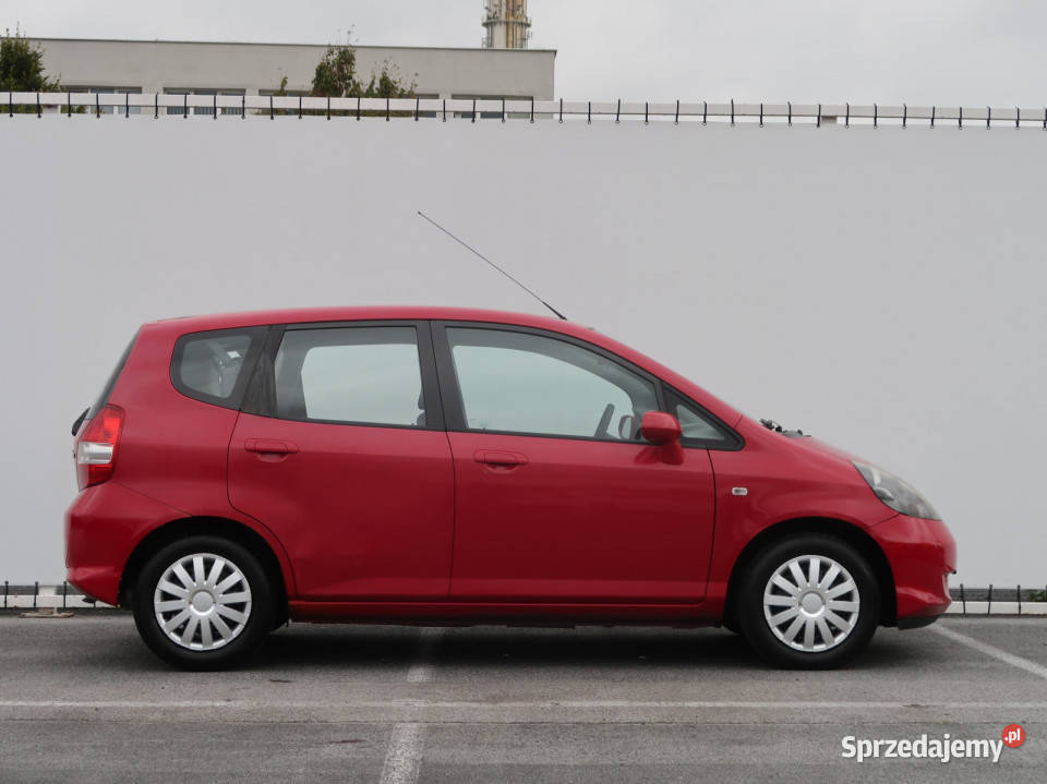 Honda Jazz 12 iDSI Rok produkcji 2005 Lublin