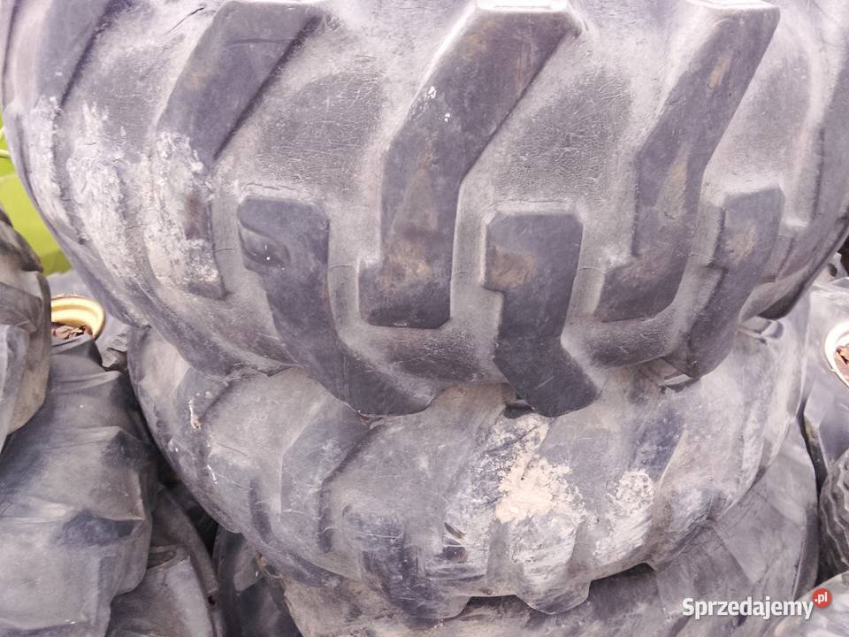 Koła opony 18426 kombajn claas mercator koparka Radom