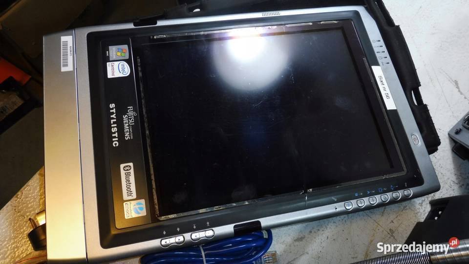 ANALIZATOR SPALIN SMOKHEAD DX260 FUJITSU ST5111 Wąchock