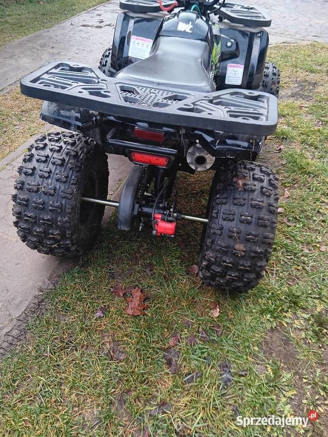 Quad 150 automat 150cm3 Skarżysko-Kamienna