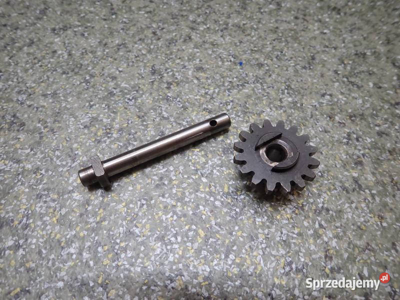 WAŁEK TRYB POMPY WODY SUZUKI RM 250 J110 8993R Strzelce Krajeńskie