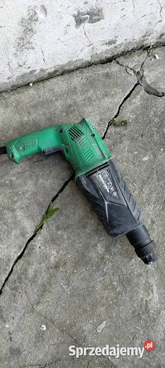HITACHI DH 240h Młotowiertarka USZKODZONA Poświętne