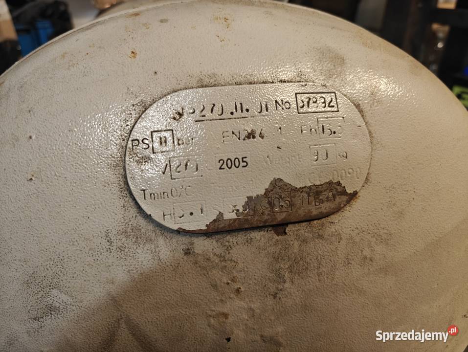 Zbiorniki do kompresora Walter kompresor małopolskie