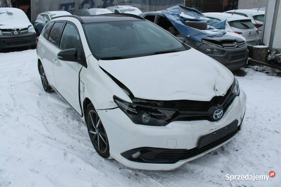 Toyota Auris II 2012 sprzedam