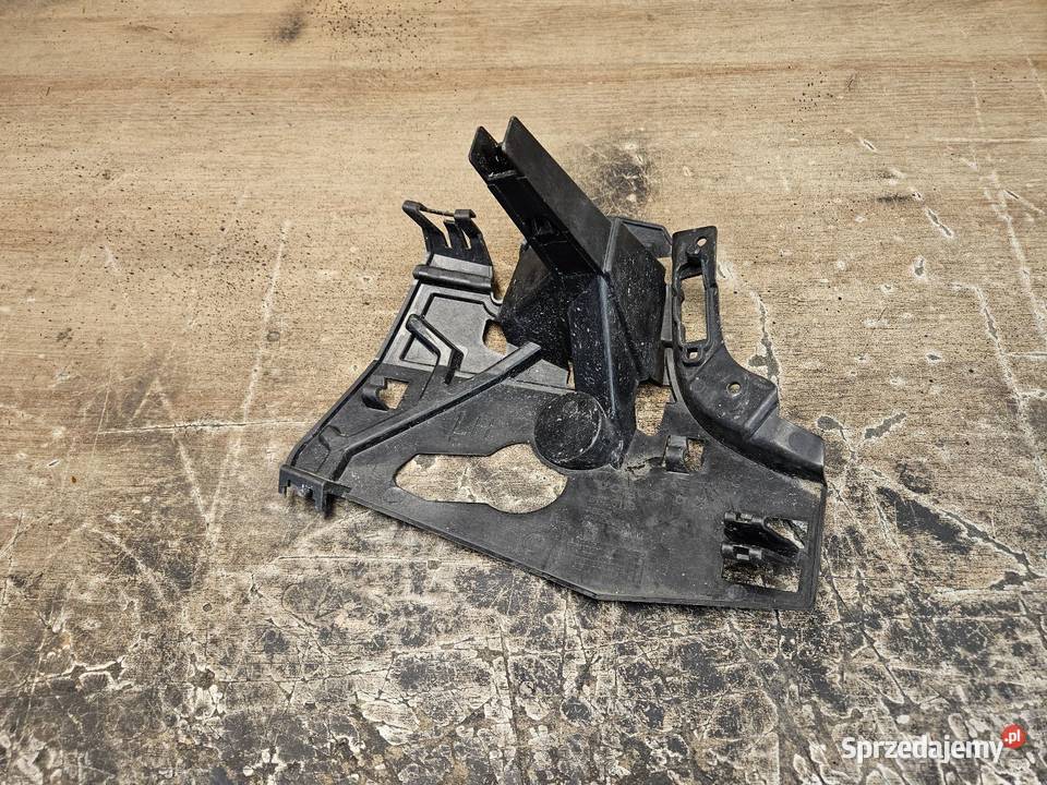 VOLVO XC60 II ŚLIZG PRAWY ZDERZAKA PRZÓD osobowe wielkopolskie