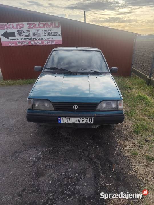 Polonez Caro diesel 1 właściciel Dzwola