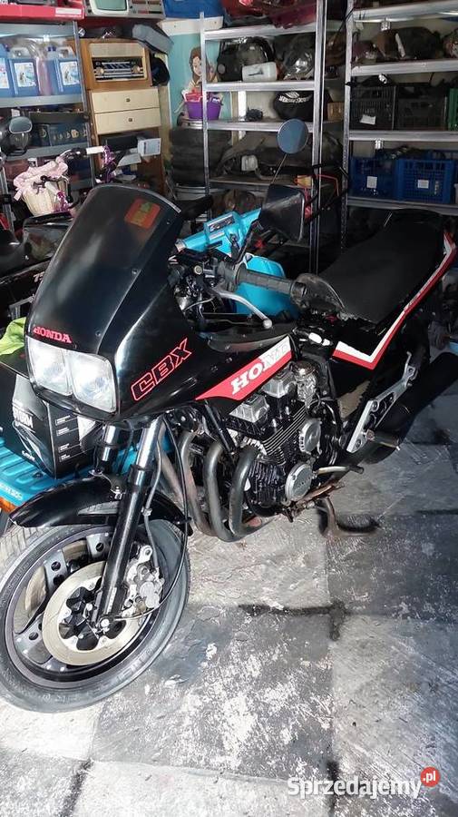 Cbx 750f mazowieckie Lipsko sprzedam