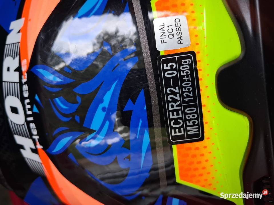 Kask Syców sprzedam