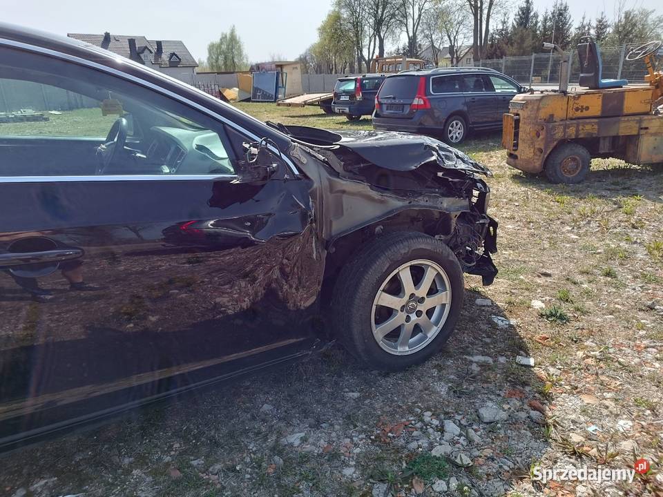 VOLVO S60 II 20D 120 z 2017r Ojrzeń